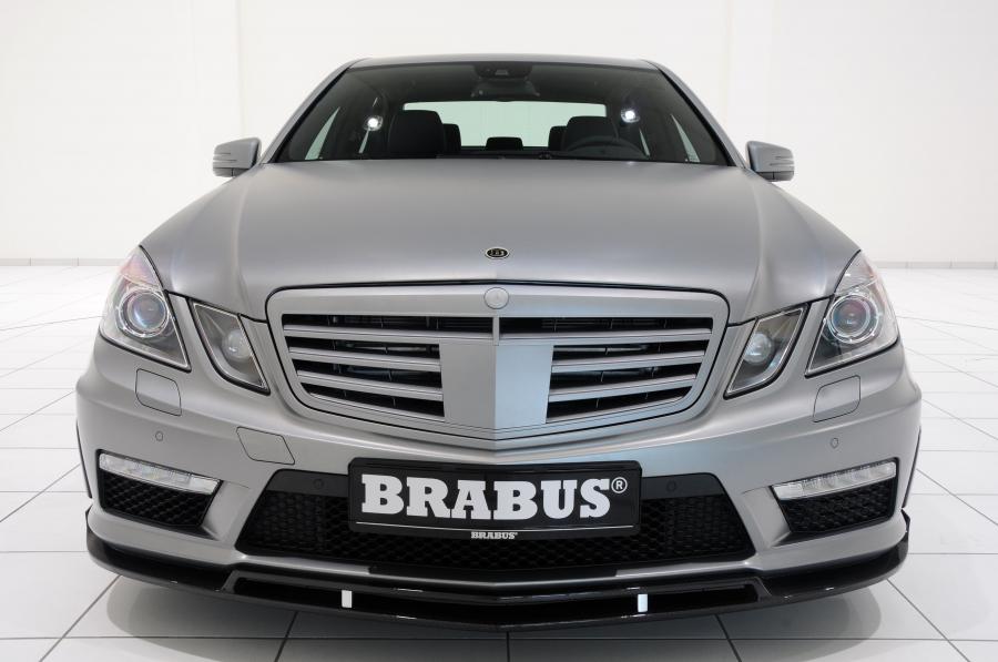  Mercedes-Benz B63 S by Brabus 2009 года  (фото 9 из 11)